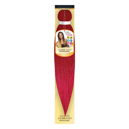 EZBRAID 26" Spetra Fibre Pre Stretched Braiding Hair